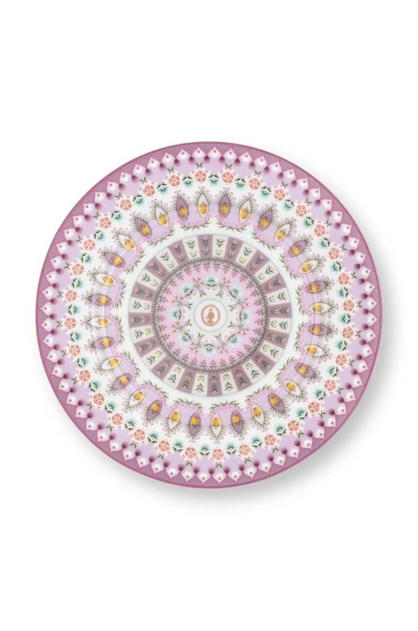 Набір тарілок Pip Studio Lily&Lotus Moon Deligh 17 cm