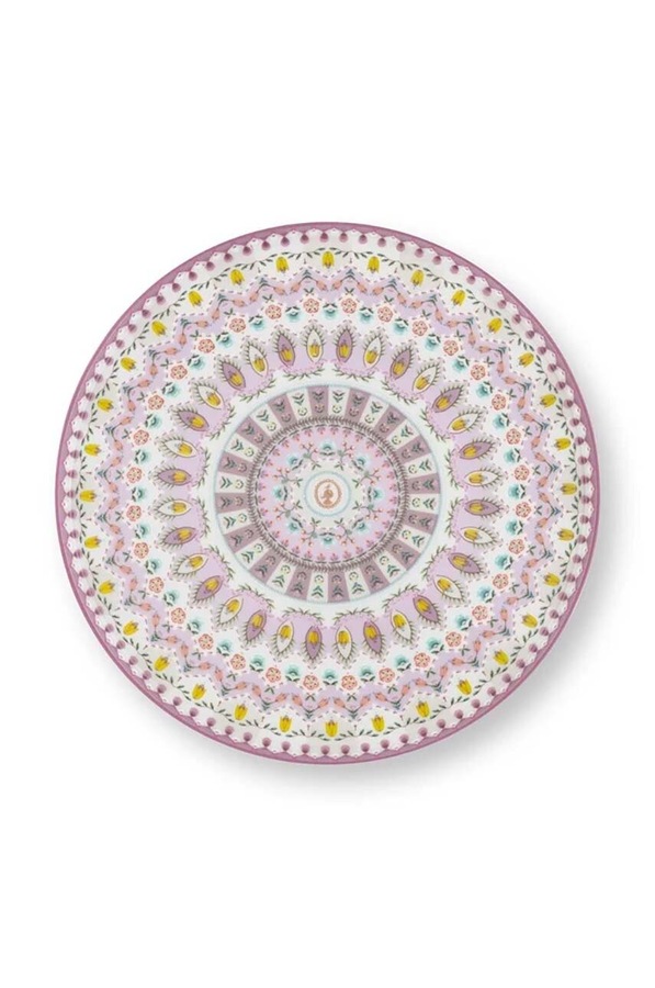 Підставка для торта і солодощів Pip Studio Tray Lily&Lotus MoonDelight фото 2