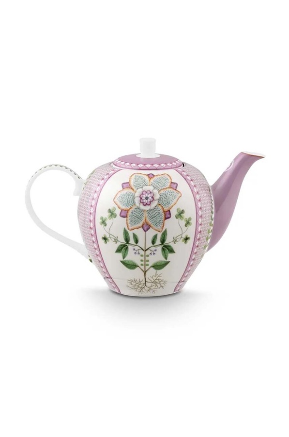 Графин Pip Studio Lily&Lotus Tiles Lilac 1,6 L фото 2