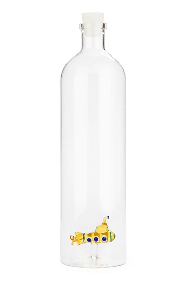 Пляшка для води Balvi Atlantis Submarine 1,2 L колір прозорий
