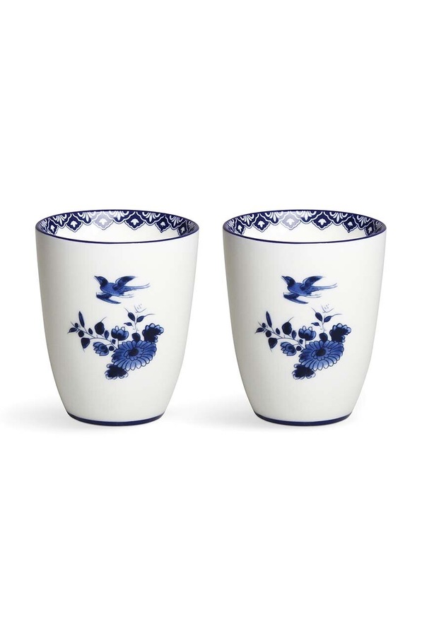 Набор чашек &k amsterdam Mug Delftware 2-pack