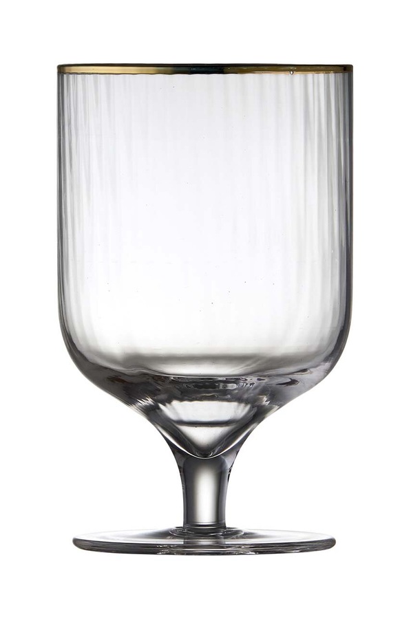 Набір келихів для вина Lyngby Glas Palermo 300 ml 4-pack колір прозорий фото 2