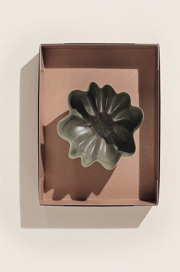 Декоративне блюдо Ferm Living Nium Bowl S фото 2