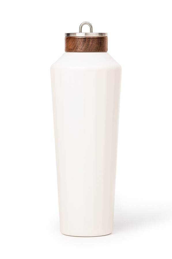 Термопляшка Business & Pleasure Co. Hemingway Drinkware 0,75 L колір білий