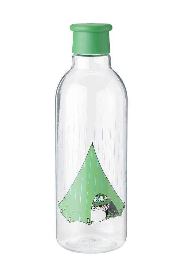 Пляшка Rig-Tig x Moomin 0,75 L колір зелений