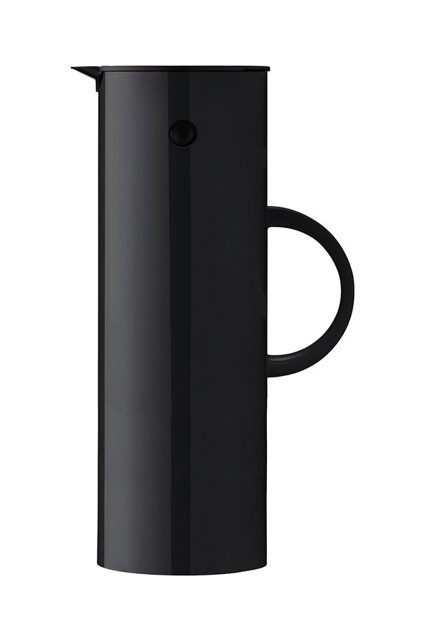 Вакуумний графин Stelton 1 L колір чорний