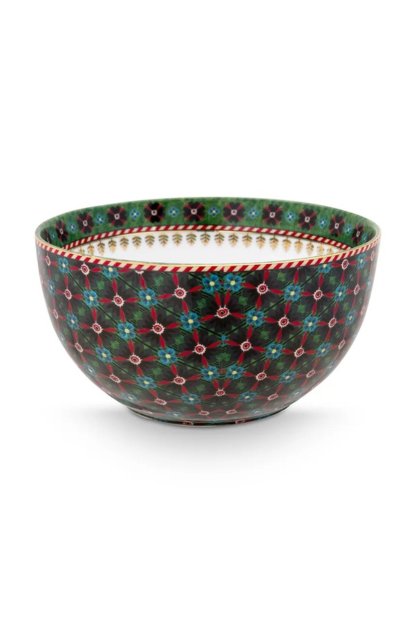 Набір мисок Pip Studio Clover Green 6-pack фото 2