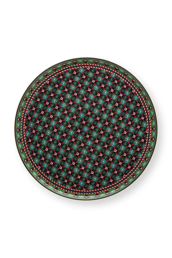 Підставка для торта і солодощів Pip Studio Mini Cake Tray Clover фото 2