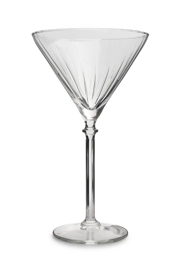 Набір келихів для коктейлів BonBistro Noble 230 ml 4-pack