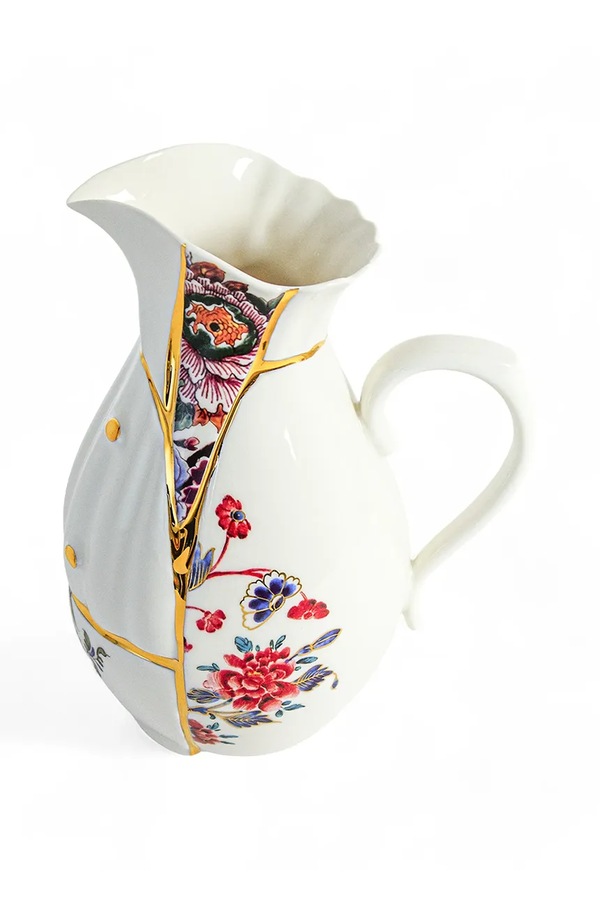 Графин Seletti Kintsugi фото 2
