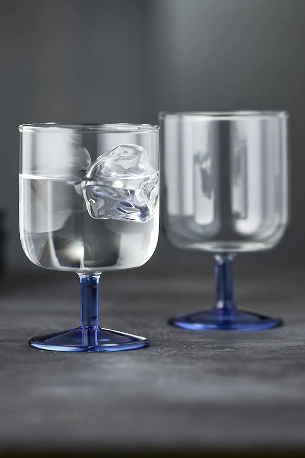 Набір келихів для вина Lyngby Glas Torino 300 ml 2-pack фото 4