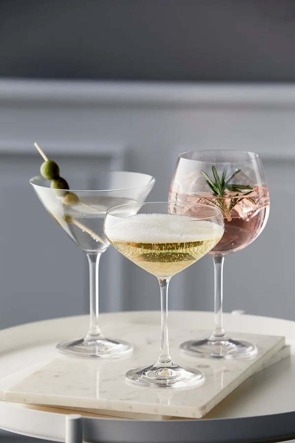 Набір келихів для джин-тоніка Lyngby Glas Juvel 570 ml 4-pack фото 4
