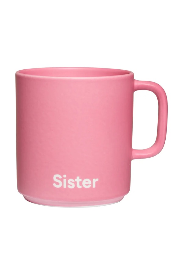 Чашка Design Letters VIP Favourite Cup 250 ml