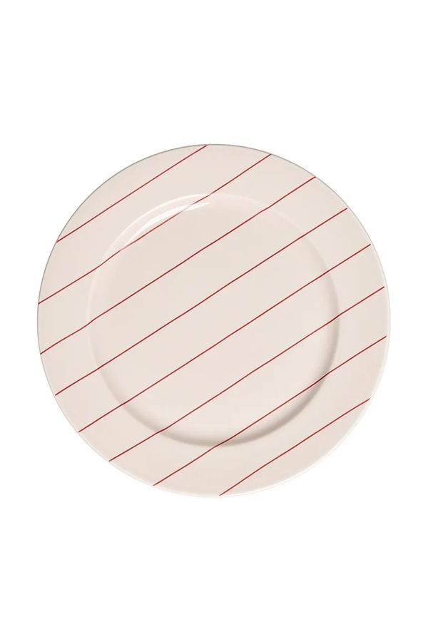 Десертна тарілка Design Letters Pyjamas Plate 23 cm