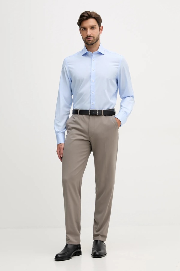 Бавовняна сорочка Hackett London