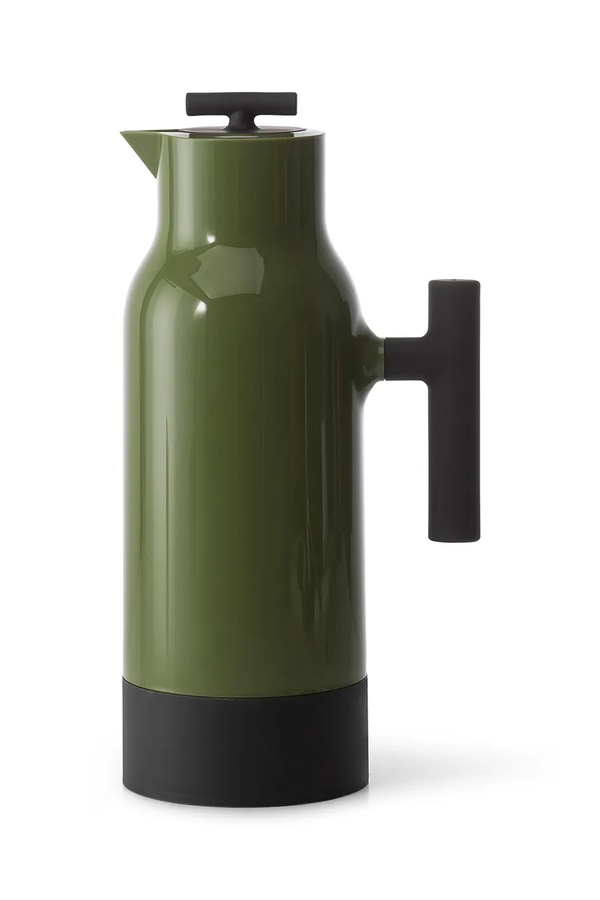 Термічний графин Sagaform Accent 1 L колір зелений