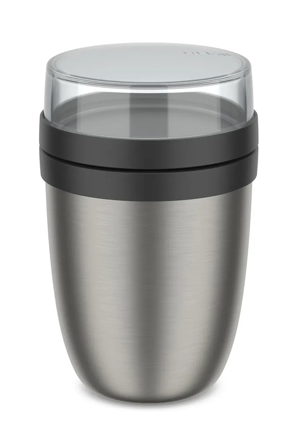 Термос для ланчу Mepal Ellipse 700 ml колір чорний фото 2