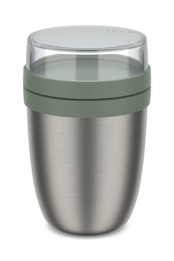 Термос для ланчу Mepal Ellipse 700 ml колір зелений фото 2