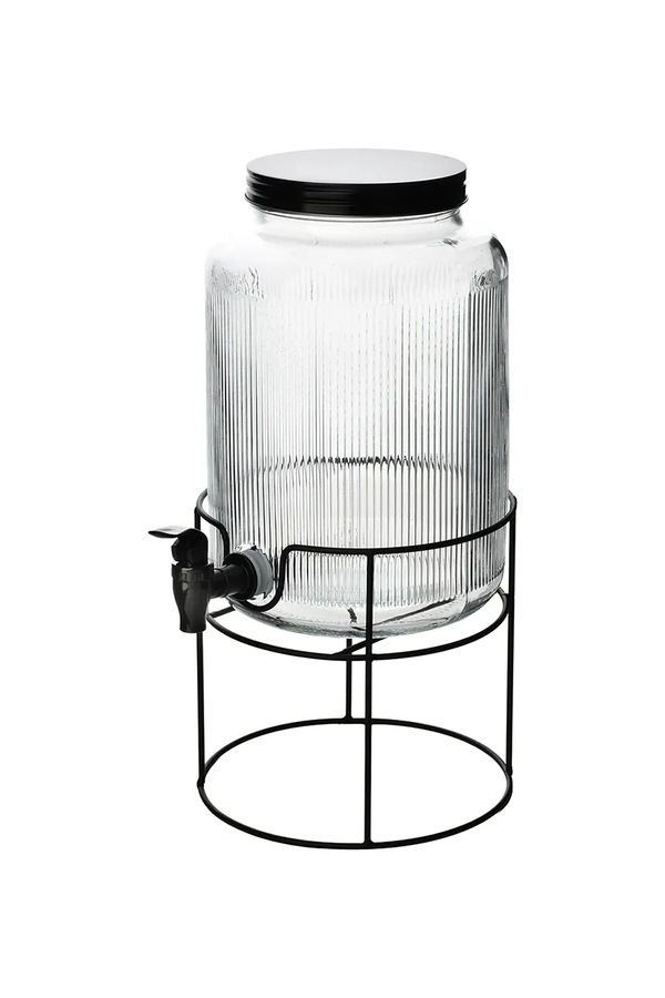 Inne Диспенсер для напоїв з краном home & lifestyle Modern Kichen 5,2 L