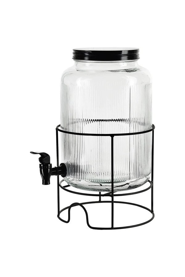 Inne Диспенсер для напоїв з краном home & lifestyle Modern Kichen 5,2 L