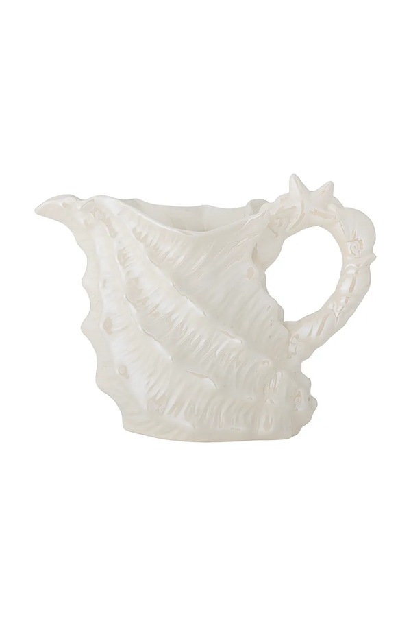 Графин Bloomingville Shellie 1 L колір білий