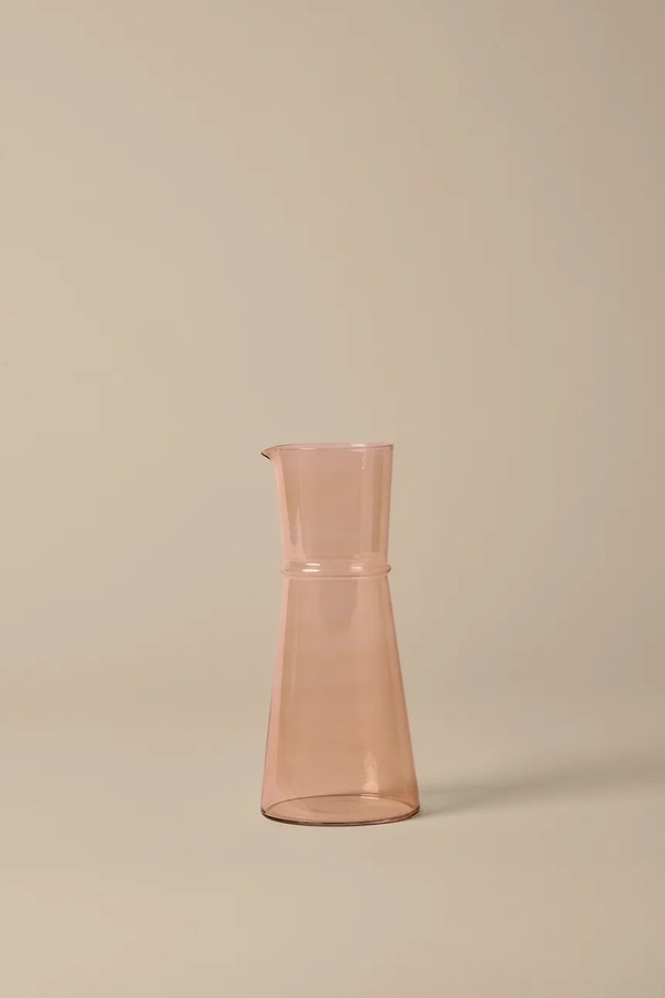Графин з кольорового скла Ferm Living 25 x 11 cm