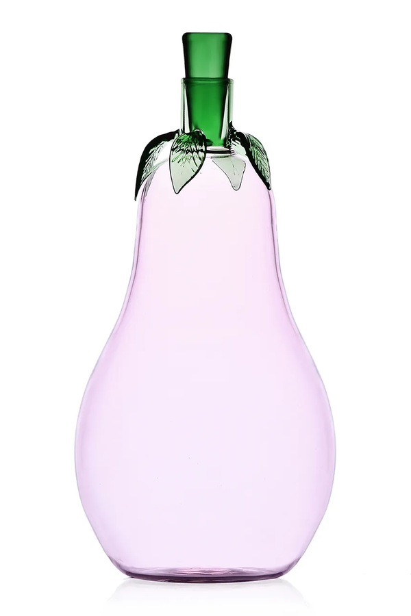 Бутылка для воды из цветного стекла Ichendorf Milano Vegetables 950 ml