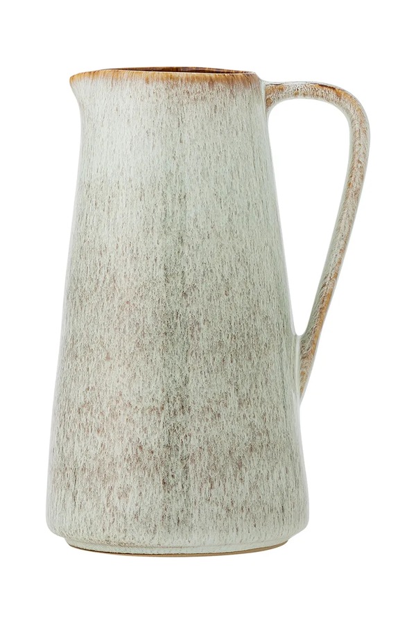 Глечик для води з фаянсу Bloomingville 13 x 24 cm