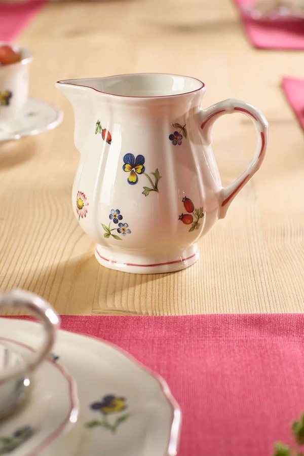 Молочник Villeroy & Boch Petite Fleur 0,25 L фото 3