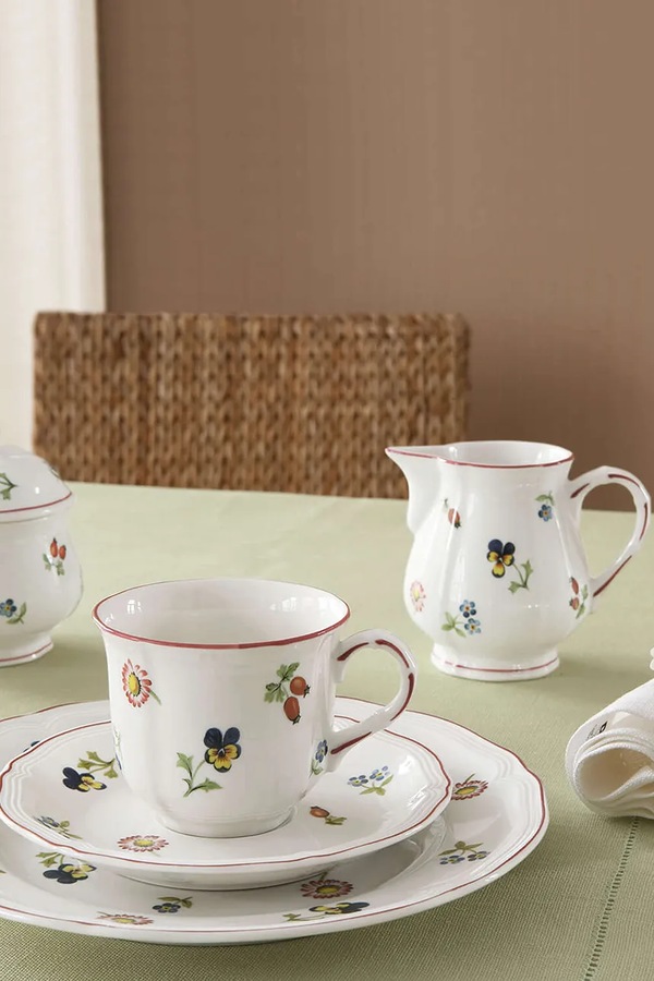 Молочник Villeroy & Boch Petite Fleur 0,25 L фото 2