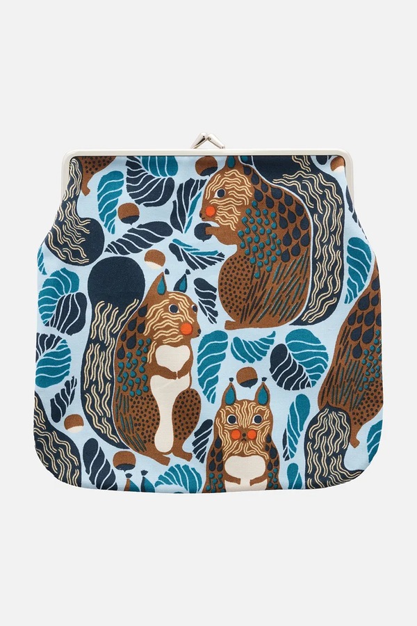 Косметичка Marimekko 19 x 19 cm колір барвистий