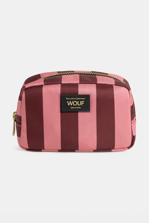 Косметичка WOUF колір фіолетовий