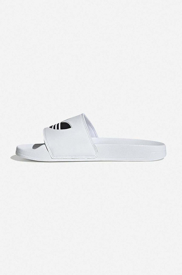 Шлепанцы adidas Originals Adilette Lite цвет белый