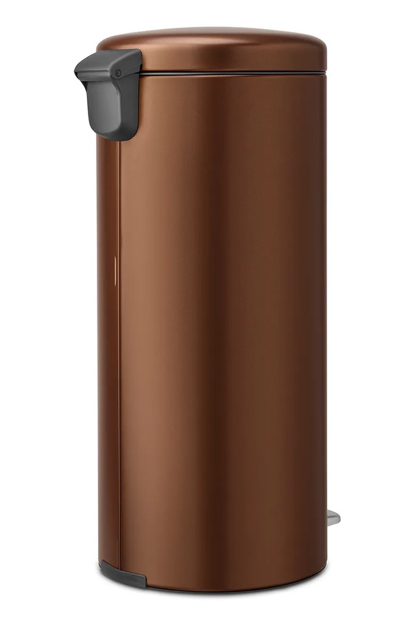 Смітник Brabantia 30 l колір коричневий фото 3