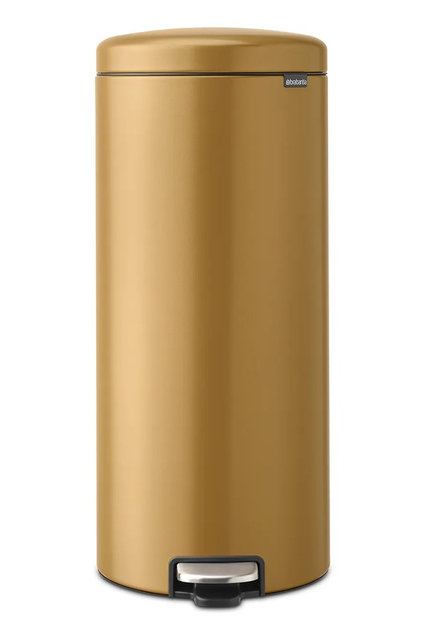 Смітник Brabantia 30 l колір жовтий