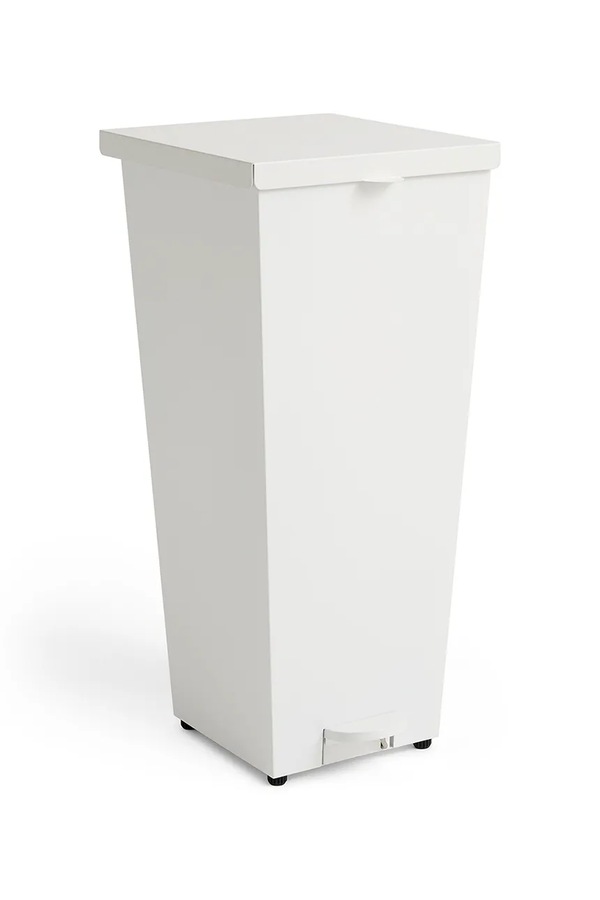 Мусорное ведро HAY Loop Bin 58 L/34 x 40 x 75 cm цвет белый