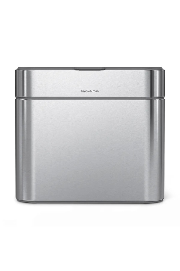 Компостер Simplehuman Caddy 4 L колір сірий