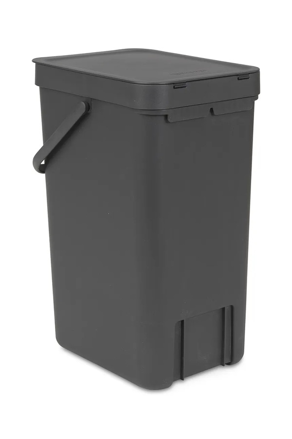 Смітник Brabantia Sort & Go 16 L колір сірий фото 4