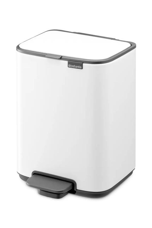 Смітник Brabantia Bo 4 L колір білий