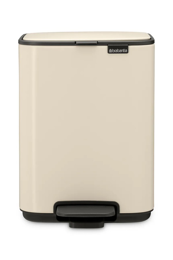 Смітник Brabantia Bo 4 L колір бежевий
