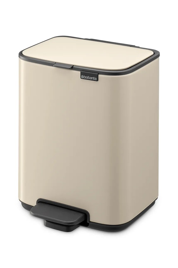 Смітник Brabantia Bo 4 L колір бежевий