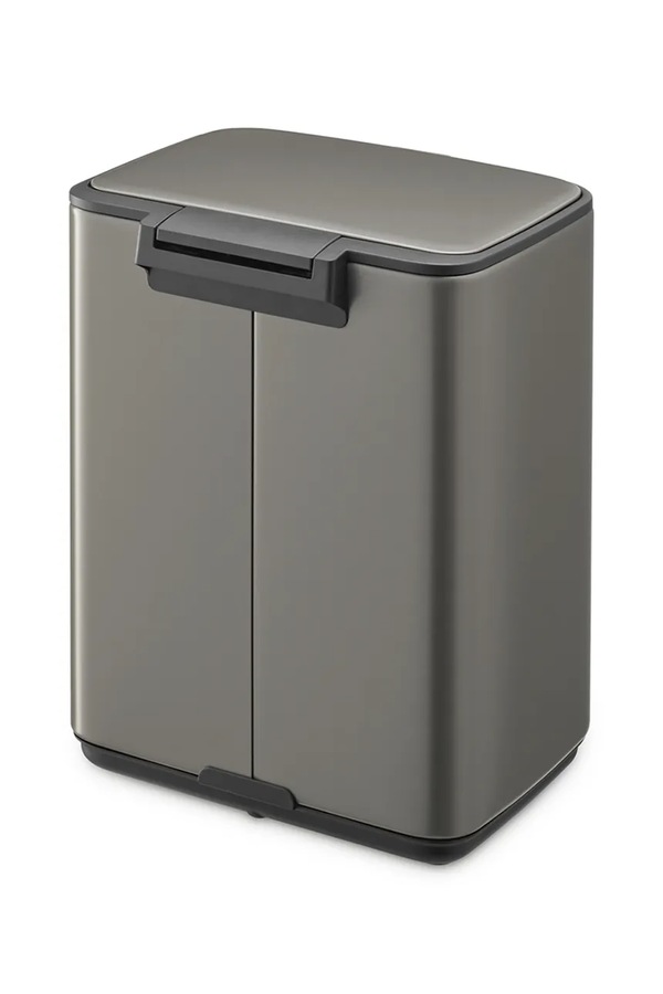 Смітник Brabantia Bo 4 L колір сірий фото 4