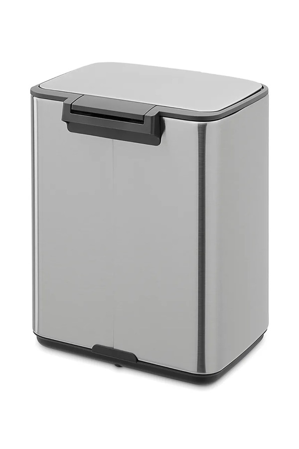 Смітник Brabantia Bo 7 L колір сірий фото 4