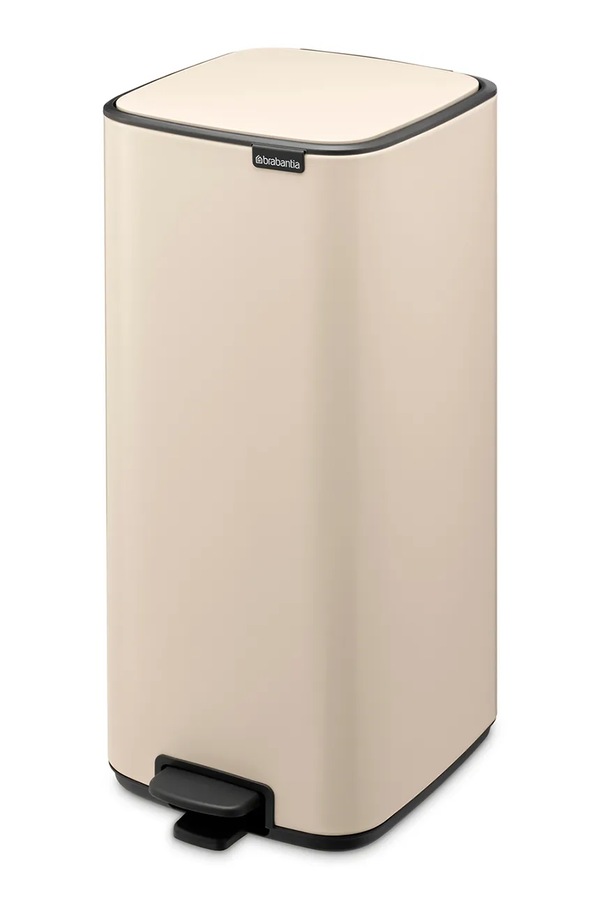 Смітник Brabantia Bo 30 L колір бежевий фото 2