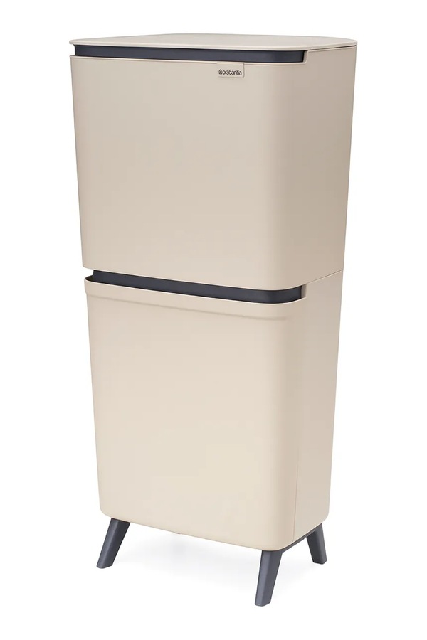 Кошик для сміття з пластику Brabantia 20 + 25 l