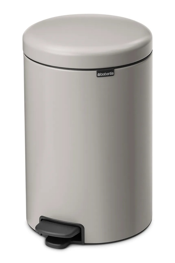Кошик для сміття зі сталі 20 л Brabantia