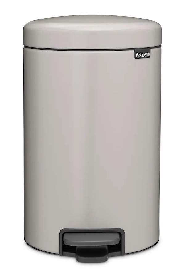 Кошик для сміття зі сталі 12 л Brabantia