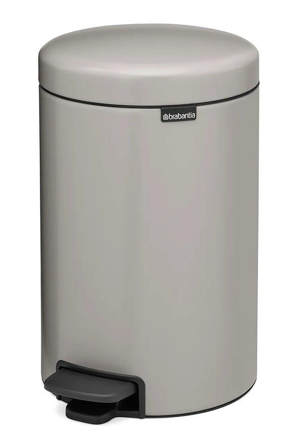 Кошик для сміття зі сталі 12 л Brabantia