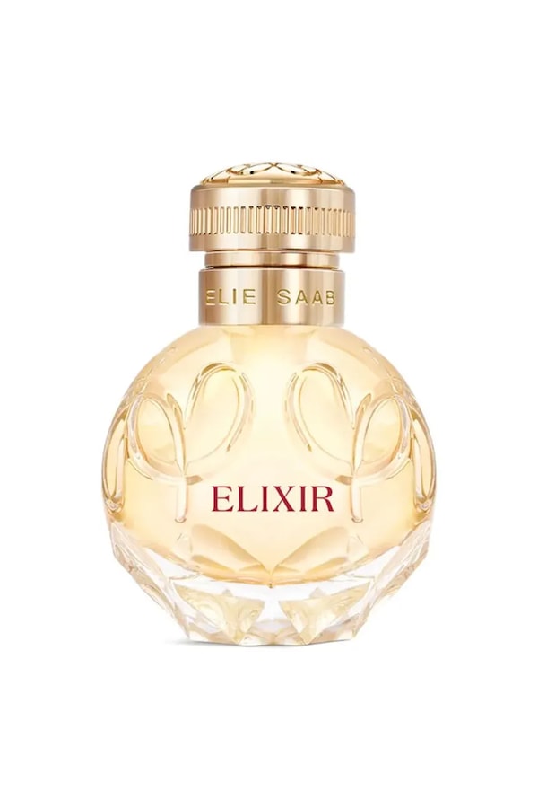 Парфумована вода Elie Saab ES Elixir EDP 50ml колір жовтий