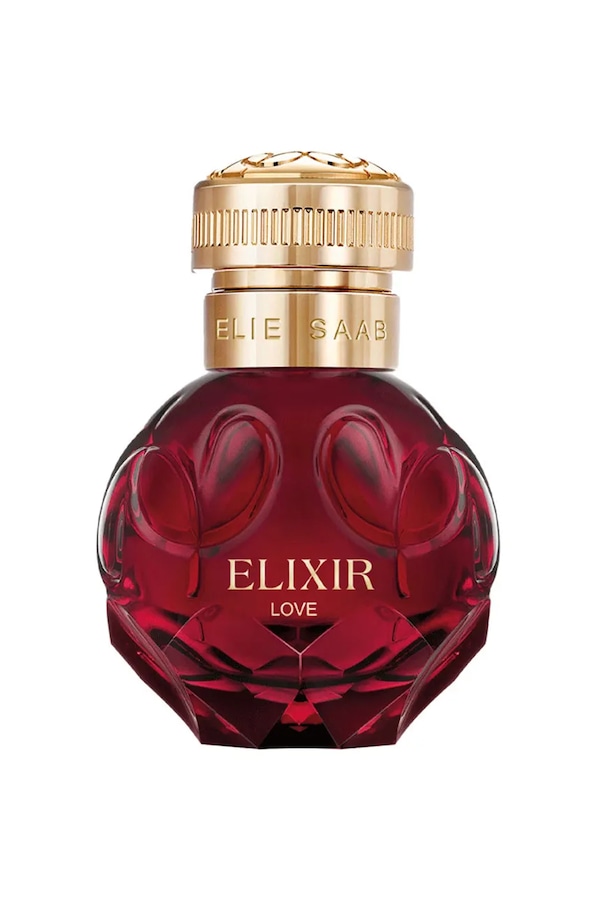 Парфумована вода Elie Saab ES Elixir Love EDP 50ml колір бордовий